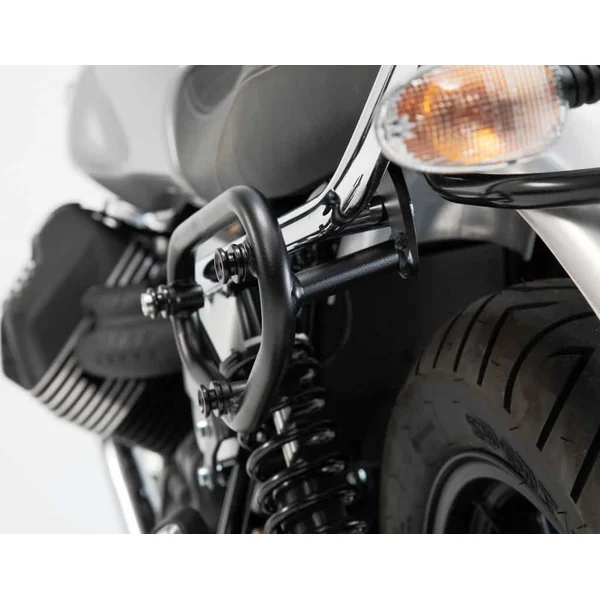 SW-MOTECH SLC Side Carrier for Moto Guzzi V7 III – LHS - Image 2
