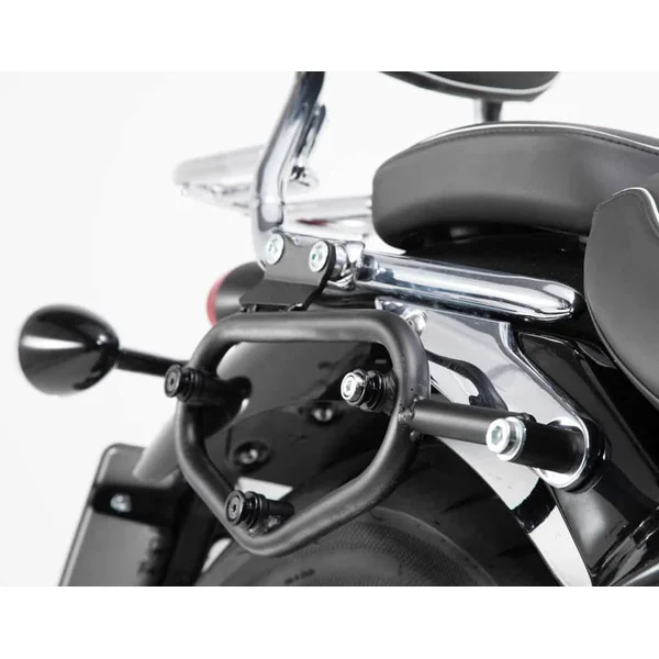 SW-MOTECH SLC Side Carrier for Triumph Bonneville Speedmaster ’18-’20 | Pair - Image 2
