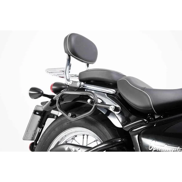 SW-MOTECH SLC Side Carrier for Triumph Bonneville Speedmaster ’18-’20 | Pair - Image 3