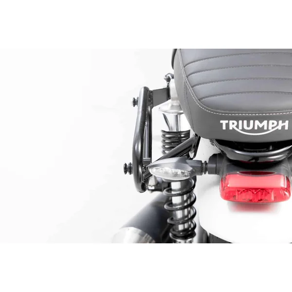 SW-MOTECH SLC Side Carrier for Triumph Speed Twin 1200 – LHS - Image 2