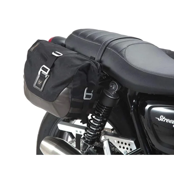 SW-MOTECH SLC Side Carrier for Triumph Street Cup and Street Twin – RHS - Image 2