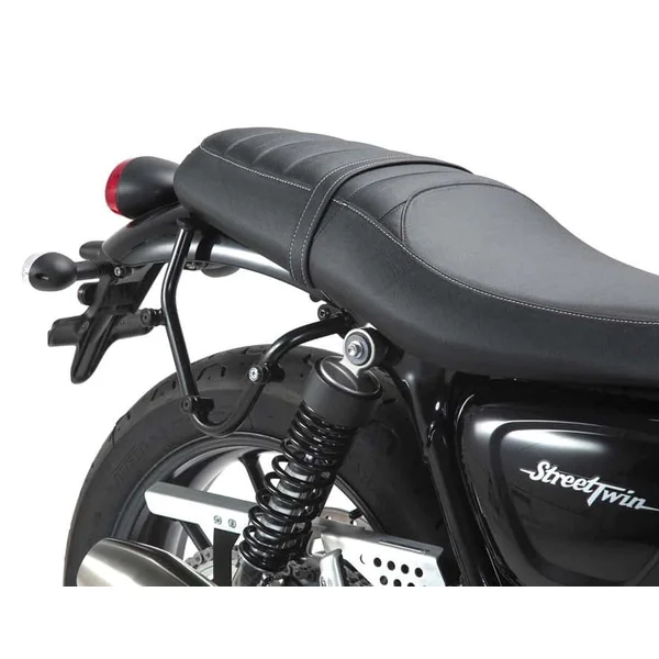 SW-MOTECH SLC Side Carrier for Triumph Street Cup and Street Twin – RHS - Image 3