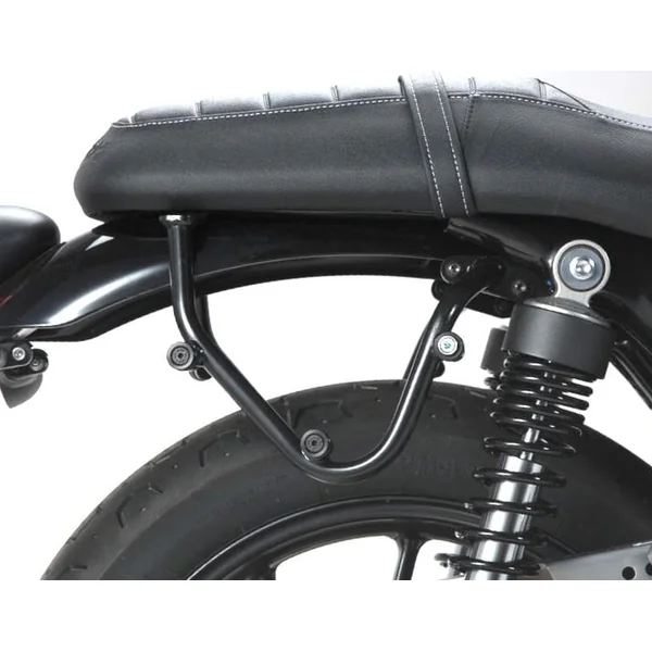 SW-MOTECH SLC Side Carrier for Triumph Street Cup and Street Twin – RHS - Image 4