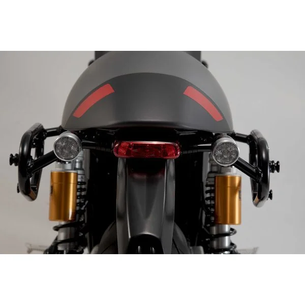 SW-Motech SLC Side Carrier For Triumph Thruxton RS ’19- | Right - Image 3