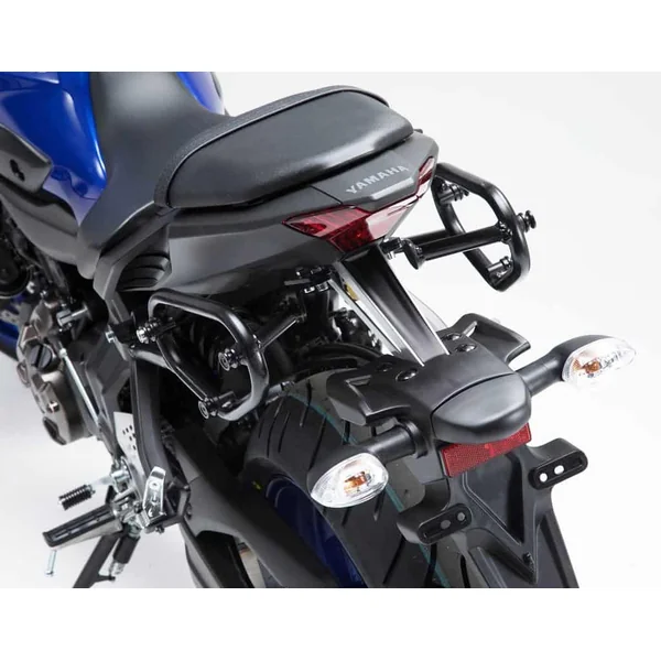 SW-MOTECH SLC Side Carrier for Yamaha FZ-07 – LHS