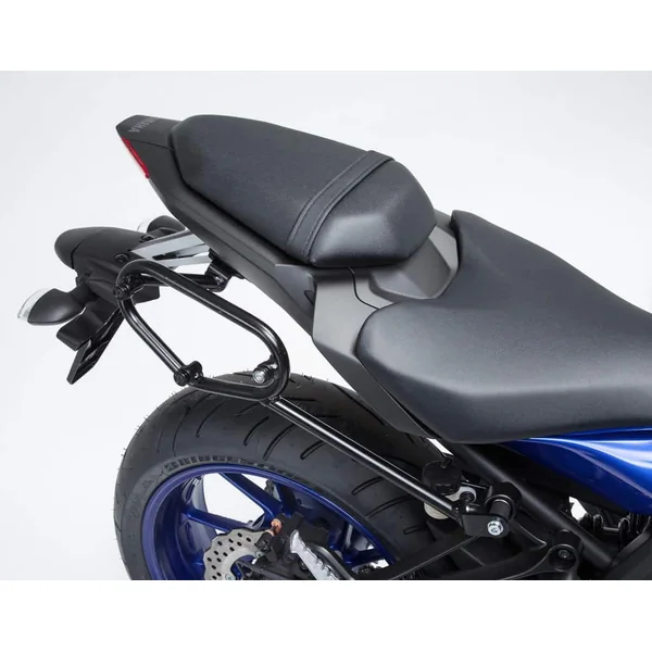 SW-MOTECH SLC Side Carrier for Yamaha FZ-07 – LHS - Image 2