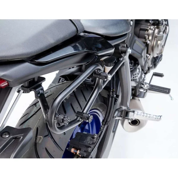 SW-MOTECH SLC Side Carrier for Yamaha MT-07 – LHS - Image 3