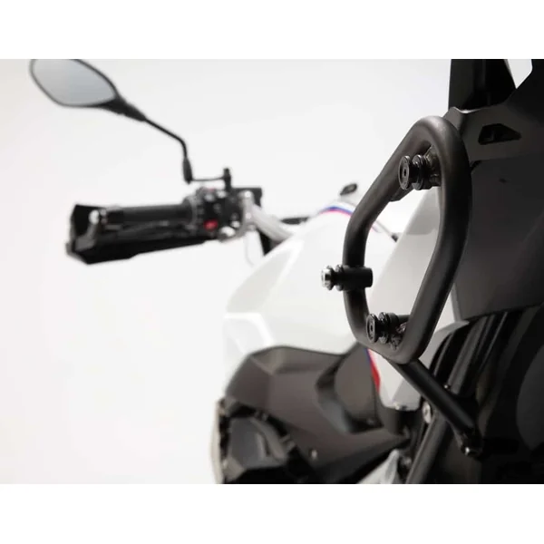 SW-MOTECH SLC Side Carriers for BMW R1200R and R1250R