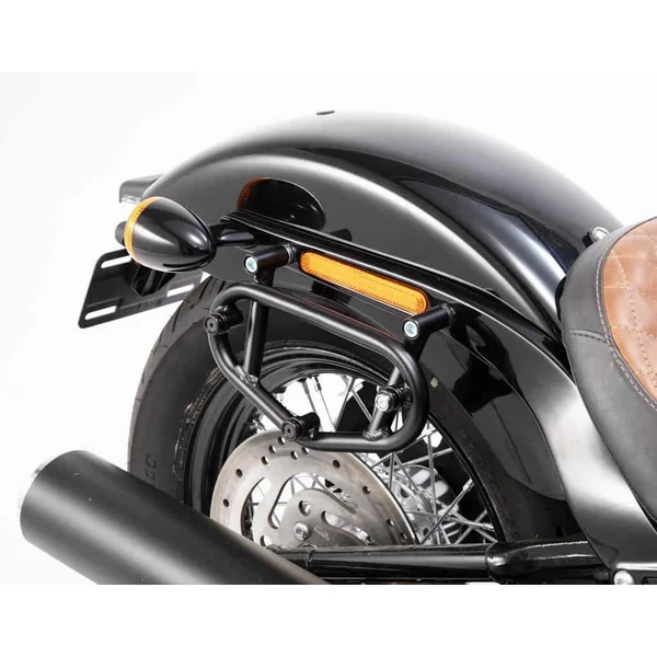 SW-MOTECH SLC Side Carriers for Harley Davidson Softail Street Bob
