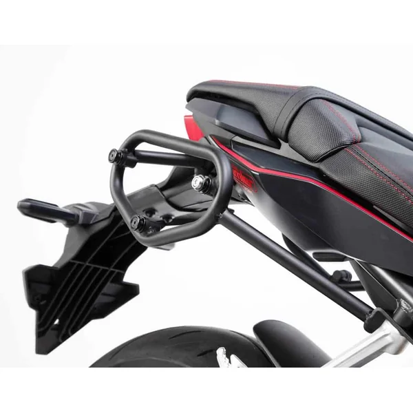 SW-MOTECH SLC Side Carriers for Honda CB650R and CBR650R - Image 2