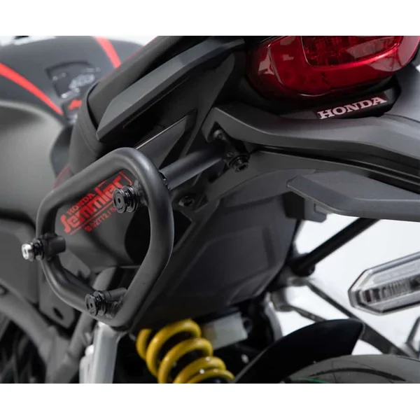 SW-MOTECH SLC Side Carriers for Honda CB650R and CBR650R - Image 4