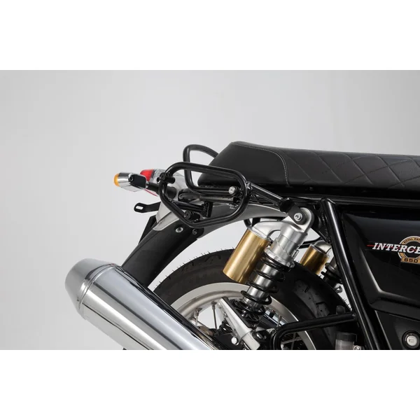 SW-MOTECH SLC Side Carriers For Royal Enfield Interceptor / Continental 650 ’18-