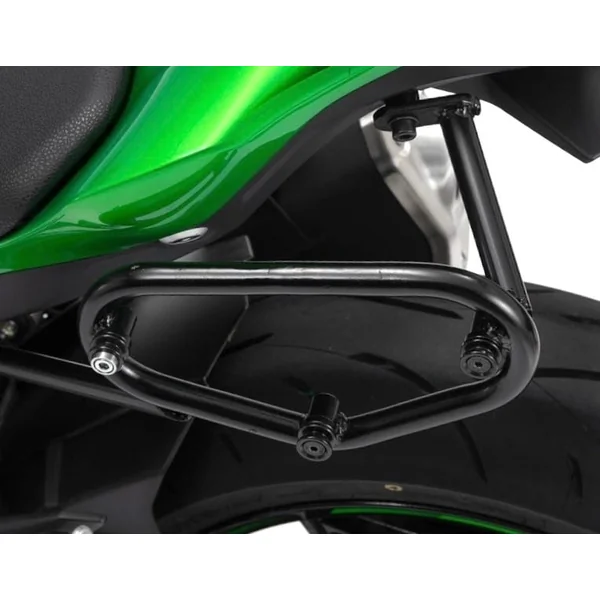 SW-MOTECH SLC Side Carriers to fit many Side Cases and Bags for Kawasaki Z900 ’17-’19 | Left & Right - Image 4