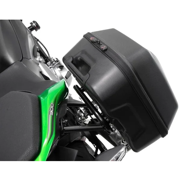 SW-MOTECH SLC Side Carriers to fit many Side Cases and Bags for Kawasaki Z900 ’17-’19 | Left & Right - Image 6