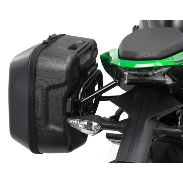 SW-MOTECH SLC Side Carriers to fit many Side Cases and Bags for Kawasaki Z900 ’17-’19 | Left & Right - Image 7