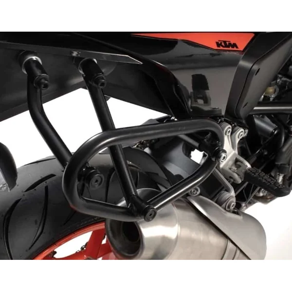 SW-MOTECH SLC Side Carriers to fit many Side Cases and Bags for KTM 690 Duke ’17-’18 | Left & Right - Image 2