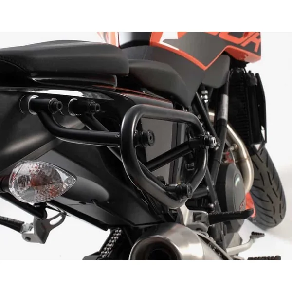 SW-MOTECH SLC Side Carriers to fit many Side Cases and Bags for KTM 690 Duke ’17-’18 | Left & Right - Image 5