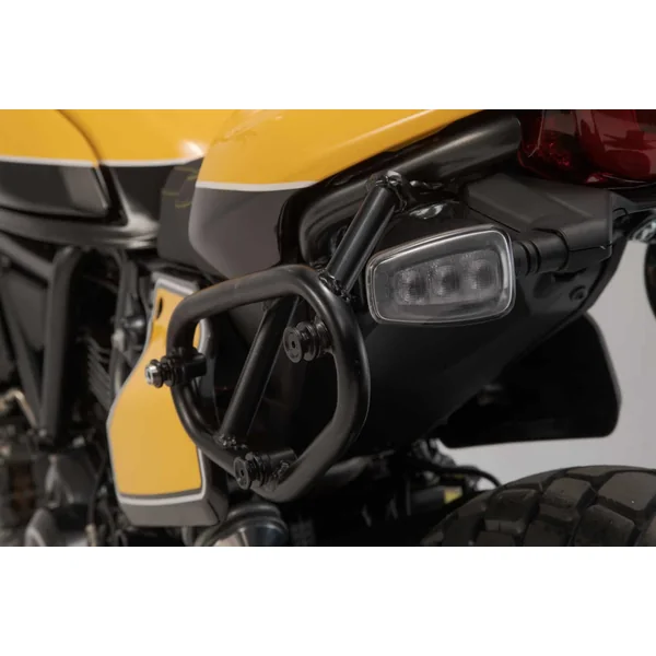 SW-MOTECH SLC Single Side Carrier for Ducati Scrambler 800 Models – LHS