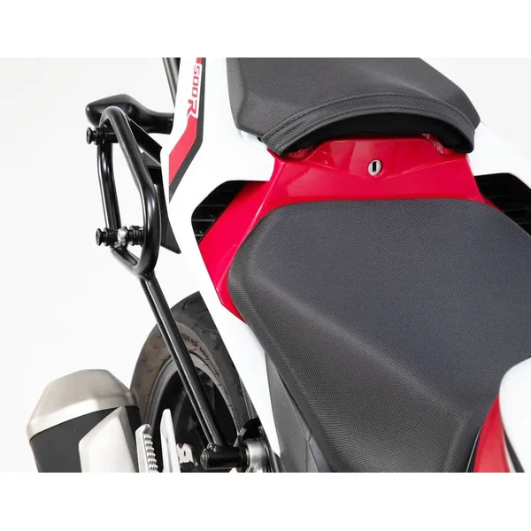SW-MOTECH SLC Single Side Carrier for Honda CB500F and CBR500R – LHS