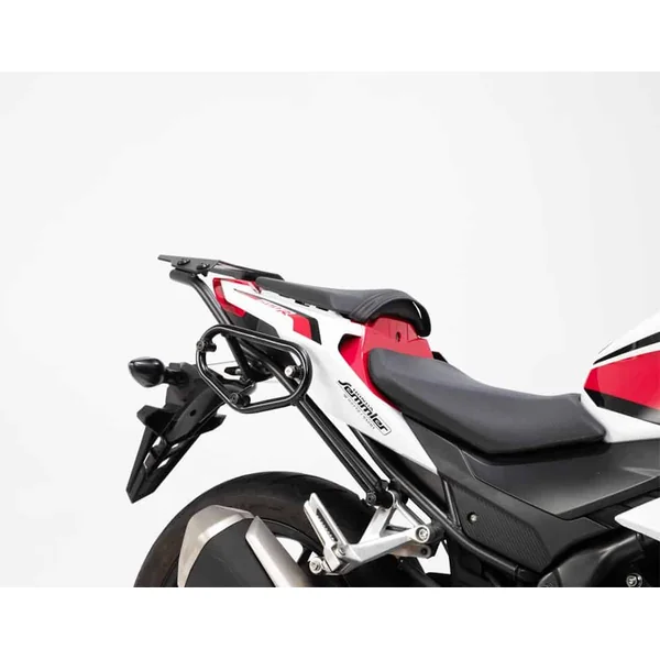 SW-MOTECH SLC Single Side Carrier for Honda CB500F and CBR500R – LHS - Image 3