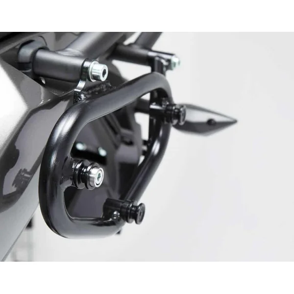 SW-MOTECH SLC Single Side Carrier for Kawasaki Versys-X 300 – LHS - Image 2