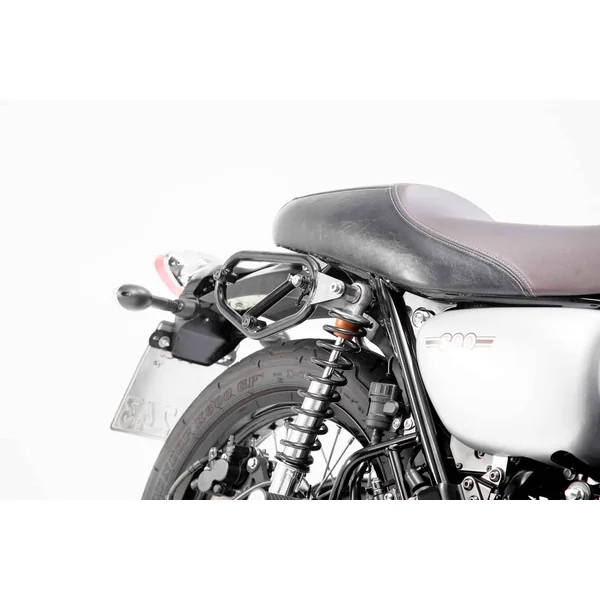 SW-MOTECH SLC Single Side Carrier for Kawasaki W800 Street/Cafe – LHS