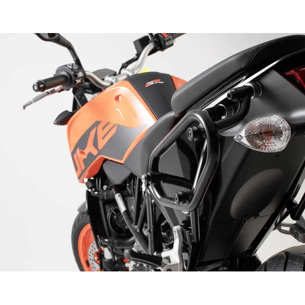 SW-MOTECH SLC Single Side Carrier for KTM 690 Duke – LHS