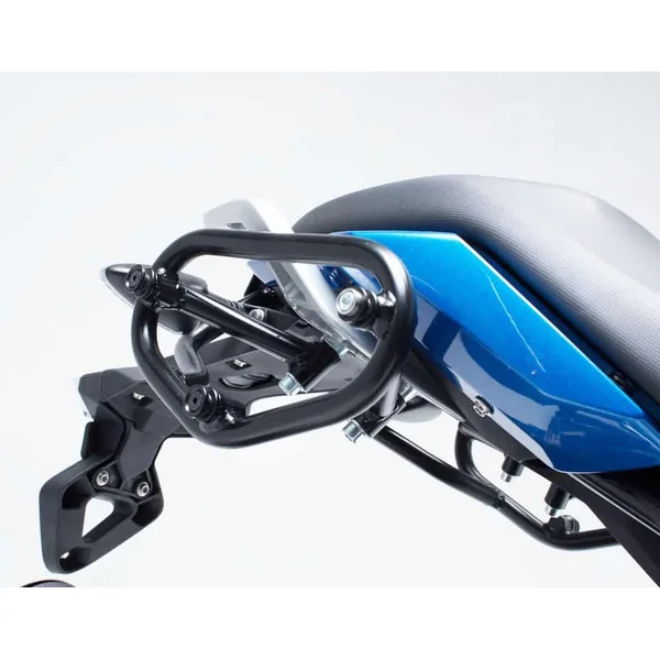 SW-MOTECH SLC Single Side Carrier to fit Legend Gear LC1/LC2 Urban or SysBag 10/15 Luggage for BMW G310R ’17-’19 | Right