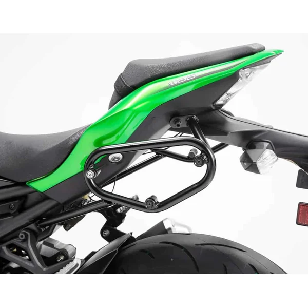 SW-MOTECH SLC Single Side Carrier to fit Legend Gear LC1/LC2, Urban, or SysBag 10/15 Luggage for Kawasaki Z900 ’17-’19 | Left - Image 2