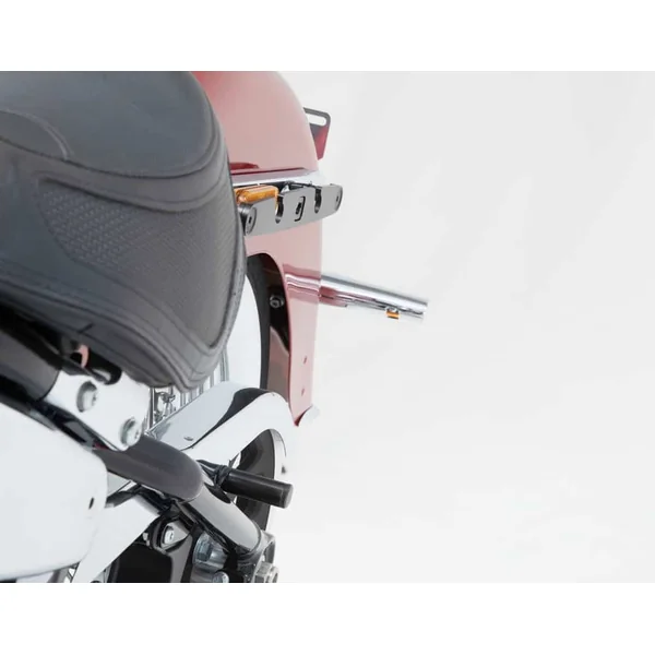 SW-MOTECH SLH Left Side Carrier for Harley Davidson Softail Deluxe