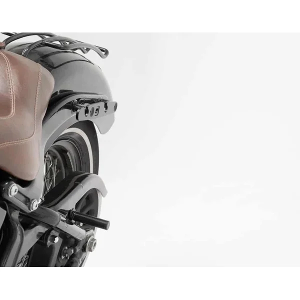 SW-MOTECH SLH Left Side Carrier for Harley Davidson Softail Slim - Image 3