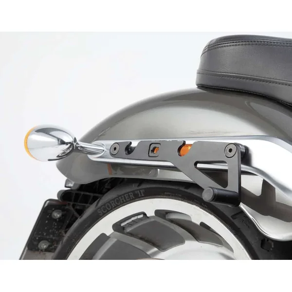 SW-MOTECH SLH Right Side Carrier for Harley Davidson Softail Breakout / S and Fat Boy - Image 3