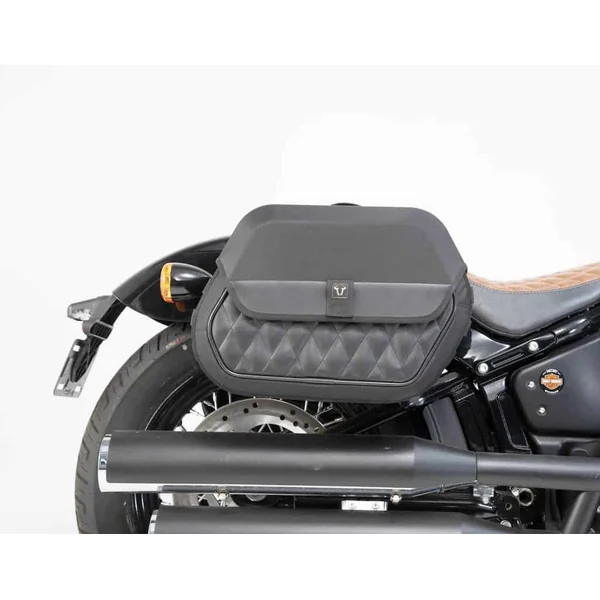 SW-MOTECH SLH Right Side Carrier for Harley Davidson Softail Slim and Street Bob - Image 2