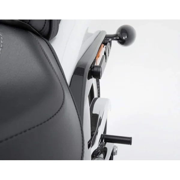 SW-MOTECH SLH Side Carrier Set for Harley Davidson Softail Breakout / S - Image 5