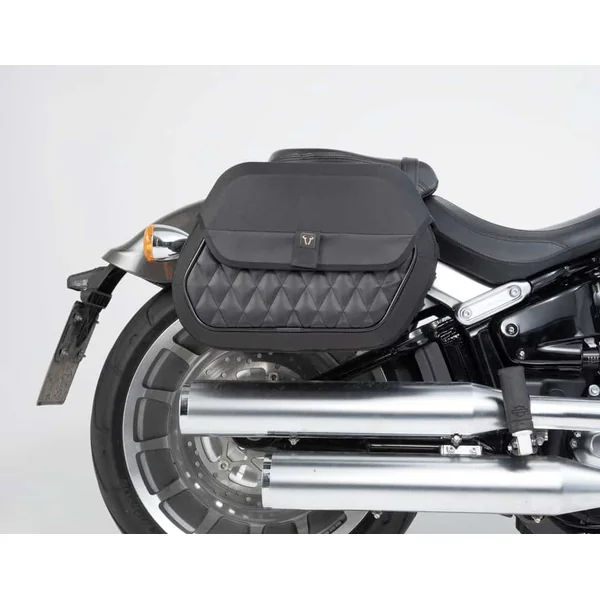 SW-MOTECH SLH Side Carrier Set for Harley Davidson Softail Breakout / S - Image 6