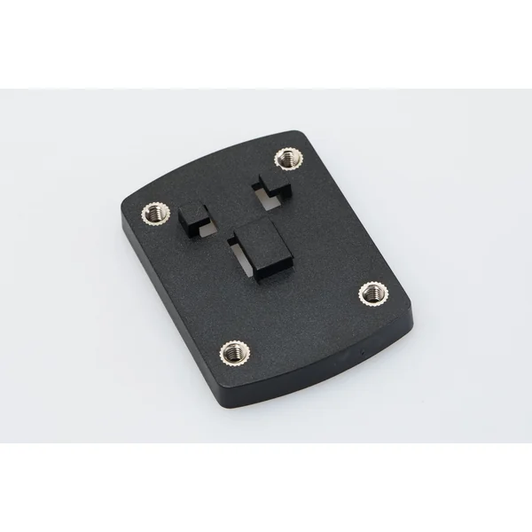 SW-MOTECH Splashproof HardCase For Samsung Galaxy S8 Plus | Black - Image 2