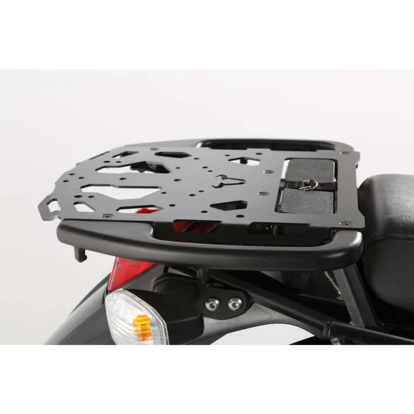 SW-MOTECH Steel Rack for Kawasaki KLR650 - Image 2