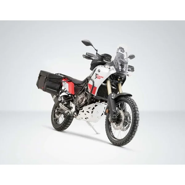 SW-MOTECH SysBag 30/30 Luggage System with PRO Side Carriers for Yamaha Tenere 700