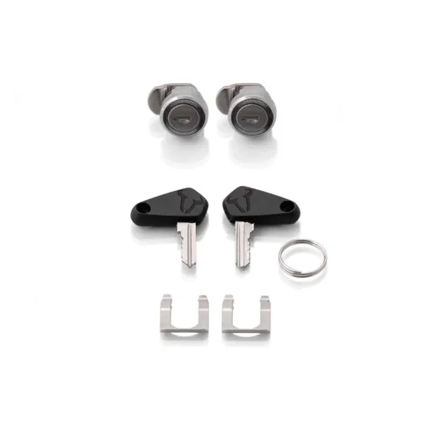 SW-MOTECH TRAX ADV Top Case Luggage System With ADVENTURE Top Rack for Yamaha Tenere 700 – Powder-Coated Black - Image 2