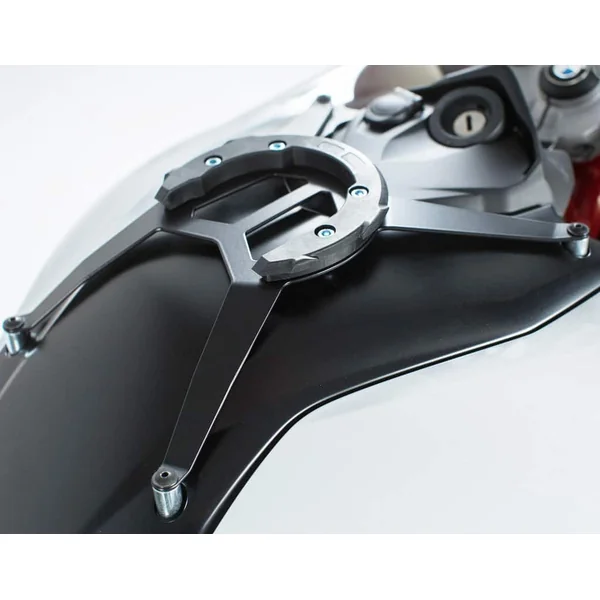 SW-MOTECH Type 201 EVO Tank Bag Bottom Tank Ring for Select BMW Motorcycles - Image 2