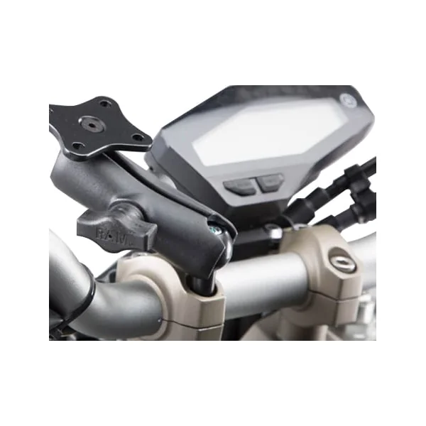 SW-MOTECH Universal Ball-Mounted GPS Kit with Large Navi Case Pro - Image 6