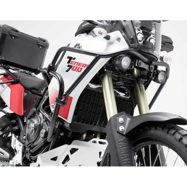 SW-MOTECH Upper Crash Bars for Yamaha Tenere 700 ’21 | Black