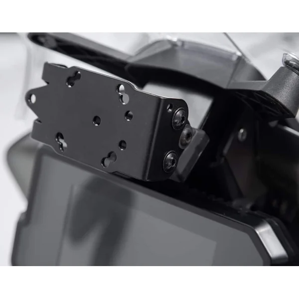 SW-MOTECH Vibration-Damped QUICK-LOCK GPS Mount for KTM 790 Adventure - Image 2