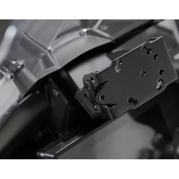 SW-MOTECH Vibration-Damped QUICK-LOCK GPS Mount for KTM 790 Adventure - Image 6