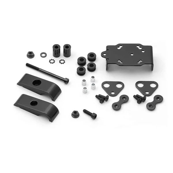 SW-MOTECH Vibration-Dampened GPS Mount for 7/8-in Tubular Handlebars