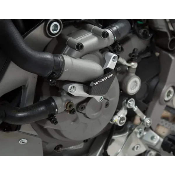 SW-MOTECH Water Pump Engine Case Slider for Select Ducati Models - Image 3