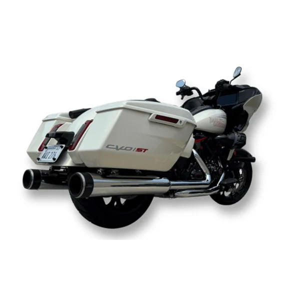 TAB Performance Redline 2-2 Full Exhaust System for 2017-2026 Harley Touring - Image 2