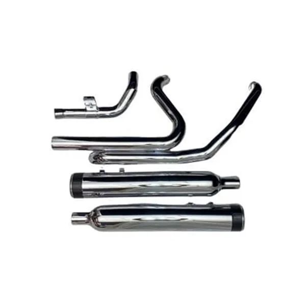 TAB Performance Redline 2-2 Full Exhaust System for 2017-2026 Harley Touring - Image 3