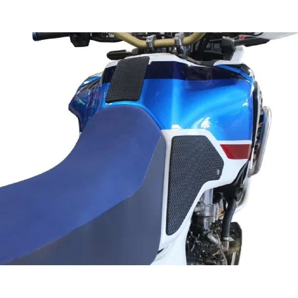 Tank Grips For Honda Africa Twin Adventure Sports 2018-2019 Models In Snake Skin - Image 2