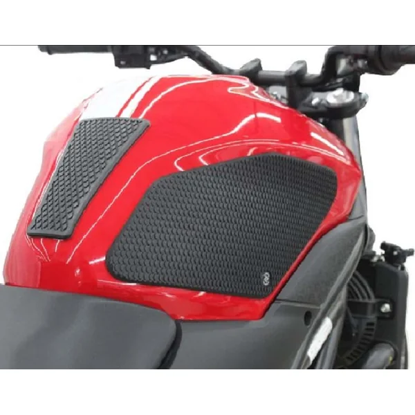 Tank Grips For Suzuki SV650 ’17-’19 Models In Snakeskin